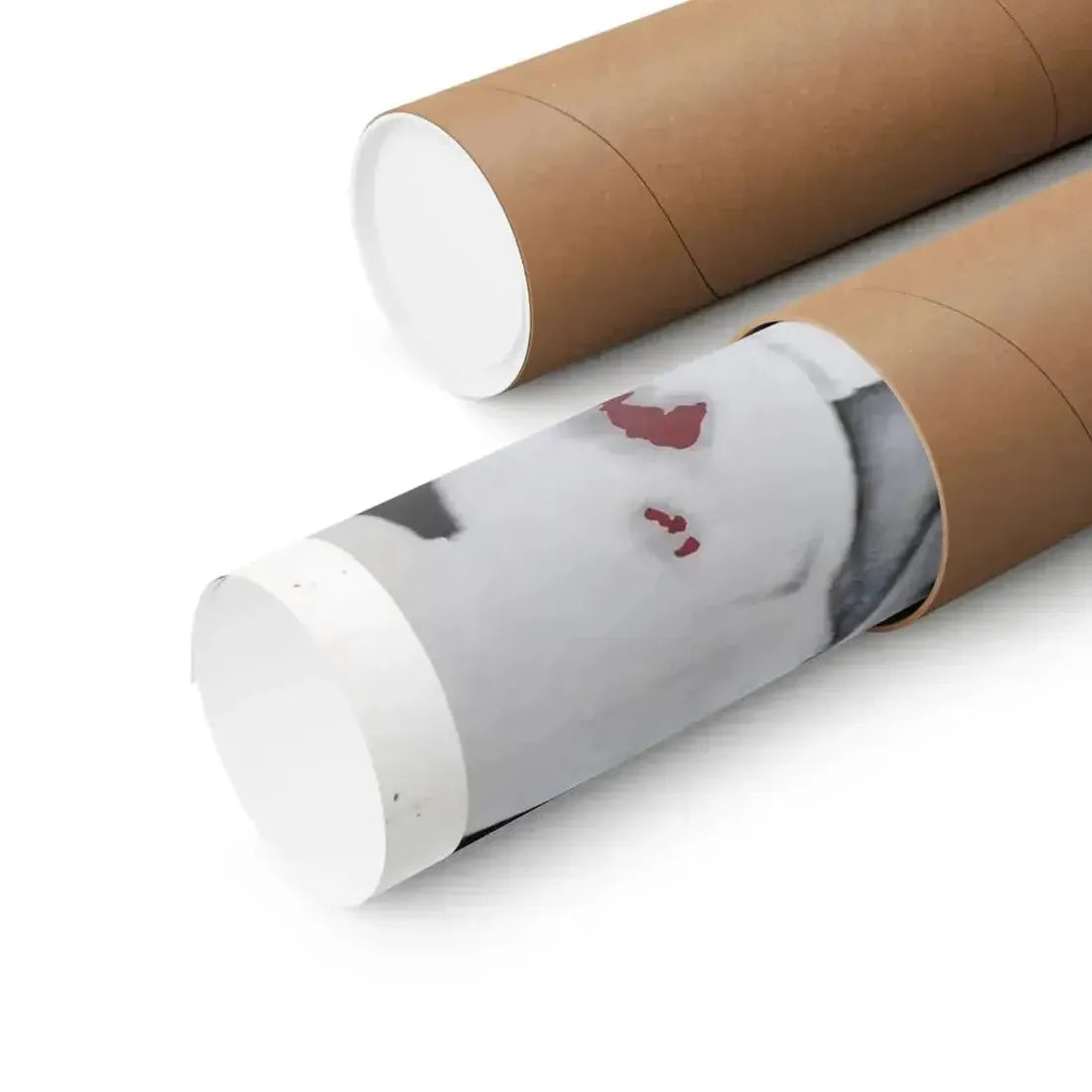 BLOOD FINGERS 1972 - Paper Movie Poster - The Sticker Space