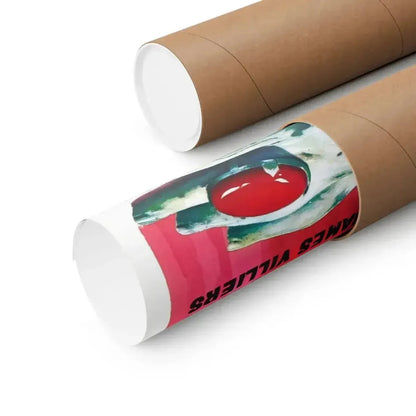 BLOOD FROM THE MUMMY'S TOMB (BELGIAN) 1971 - Paper Movie Poster - The Sticker Space