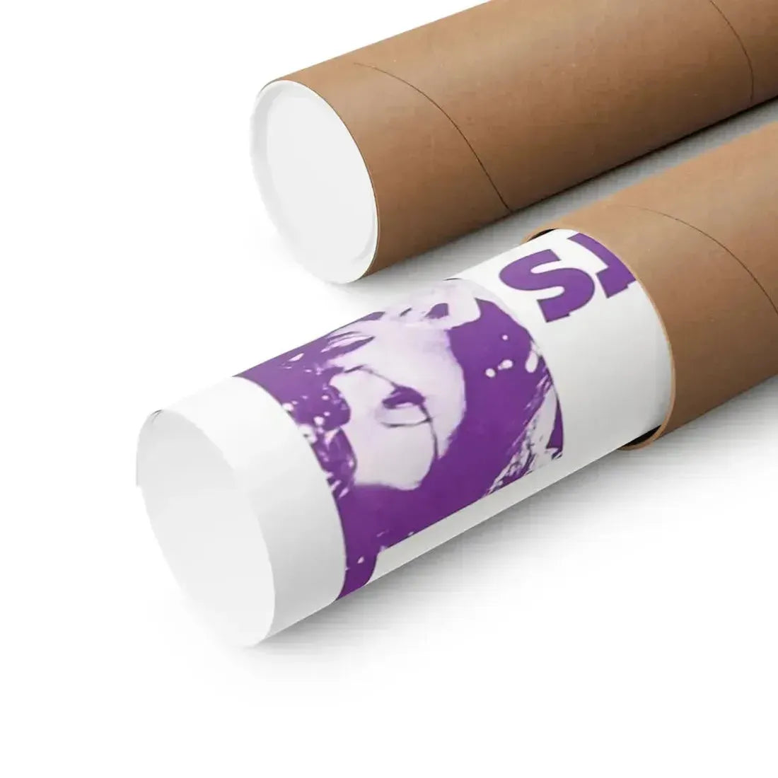 BLOOD IN THE STREETS 1973 - Paper Movie Poster - The Sticker Space