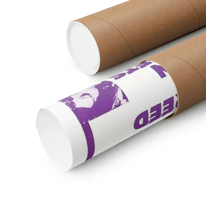 BLOOD IN THE STREETS 1973 - Paper Movie Poster - The Sticker Space