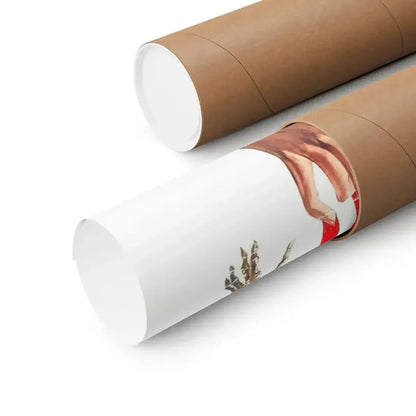 BLOOD MANIA 1970 - Paper Movie Poster - The Sticker Space