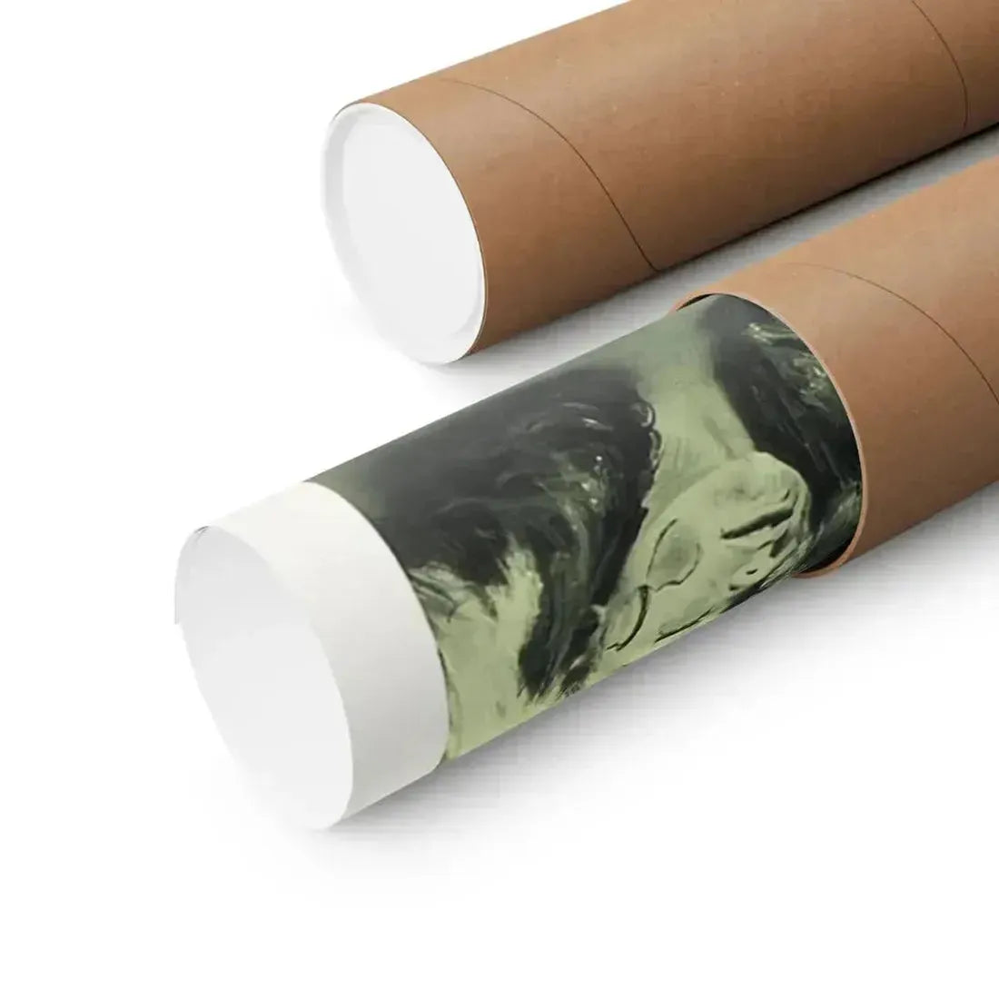 BLOOD SUCKERS & BLOOD THIRST 1971 - Paper Movie Poster - The Sticker Space