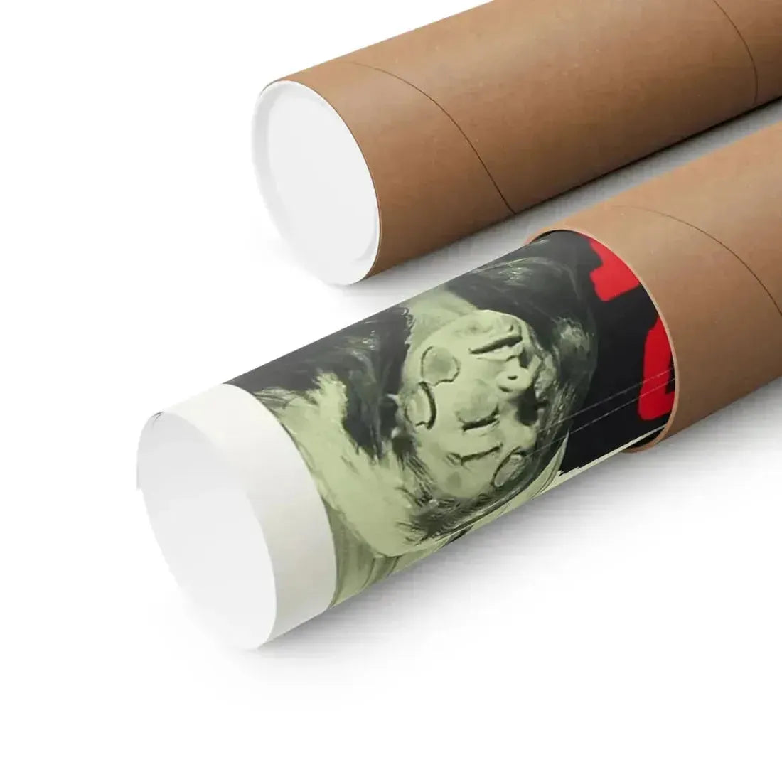 BLOOD SUCKERS & BLOOD THIRST 1971 - Paper Movie Poster - The Sticker Space