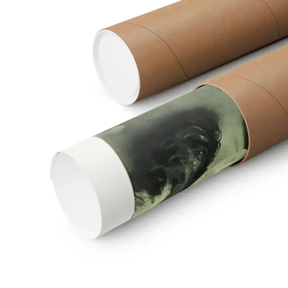 BLOOD SUCKERS & BLOOD THIRST 1971 - Paper Movie Poster - The Sticker Space