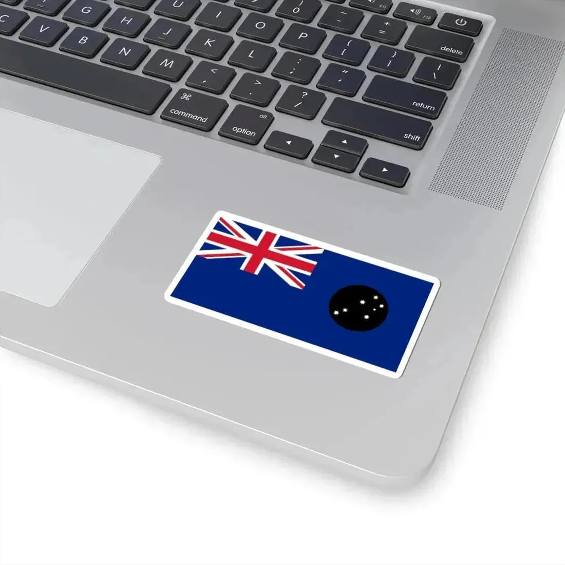 Blue Ensign of South Australia 1870-1876 (Australia) STICKER Vinyl Kiss-Cut Decal - The Sticker Space