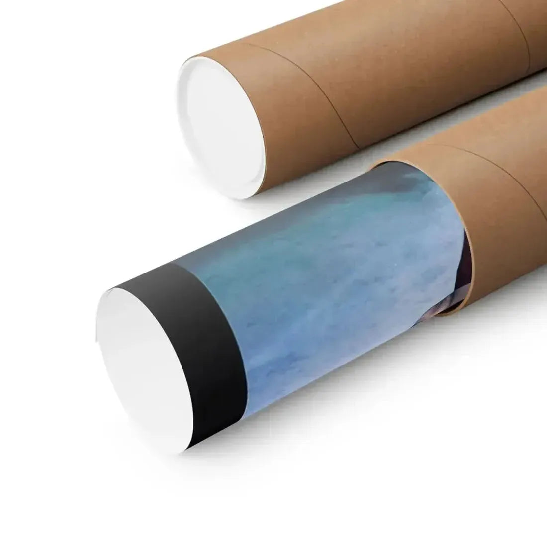 BLUE MONKEY (2) 1987 - Paper Movie Poster - The Sticker Space