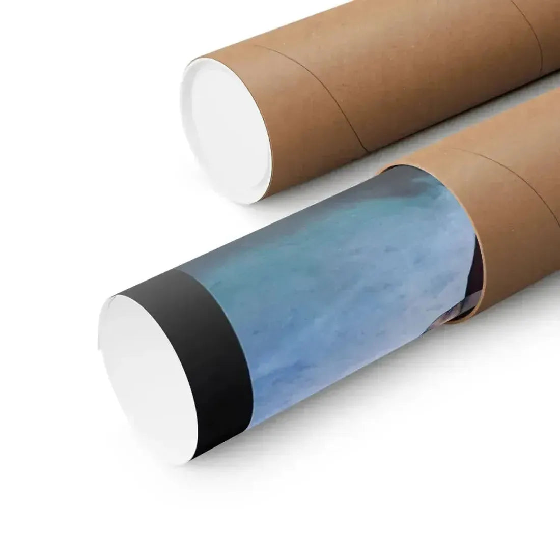 BLUE MONKEY (2) 1987 - Paper Movie Poster - The Sticker Space