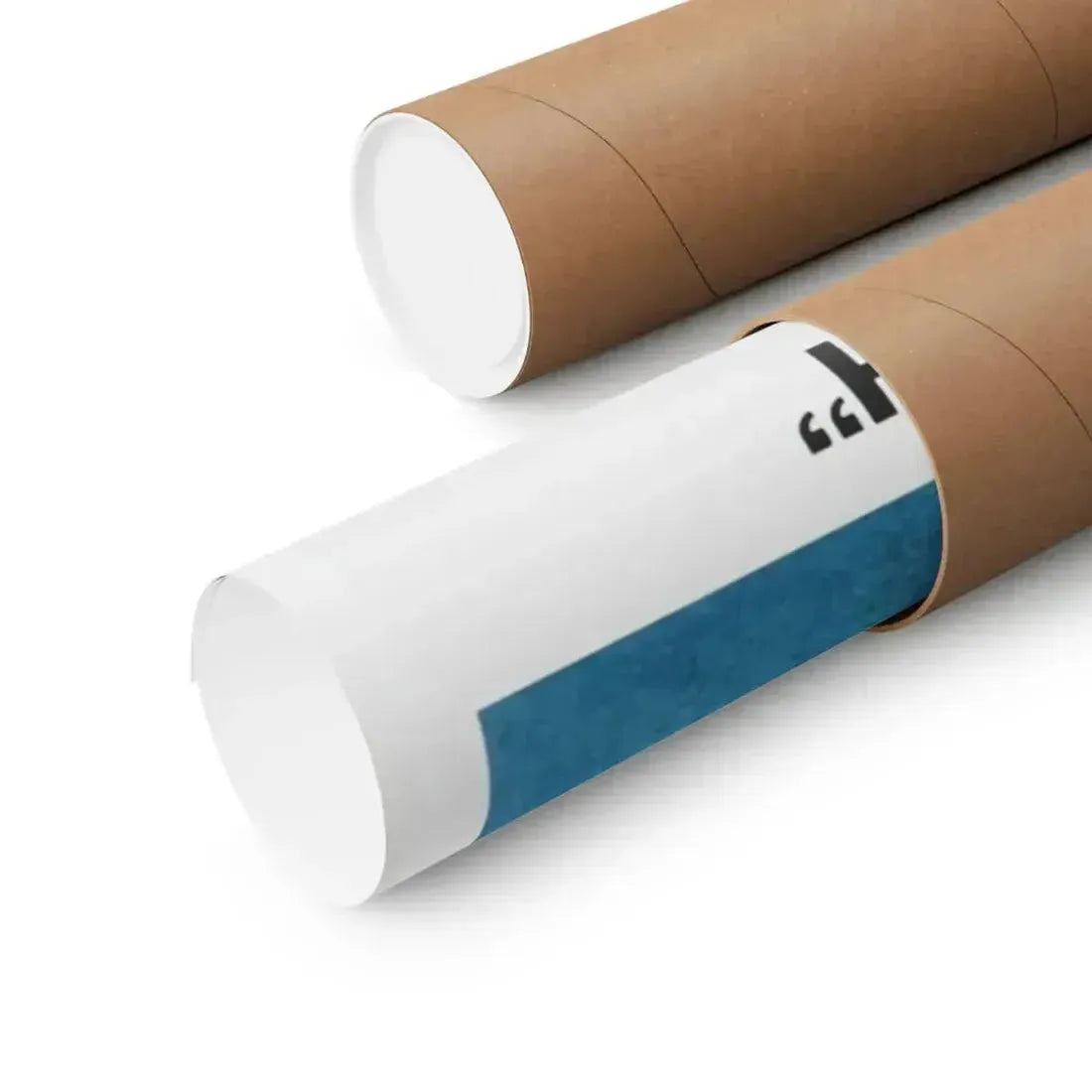 BLUE WATER, WHITE DEATH 1971 - Paper Movie Poster - The Sticker Space