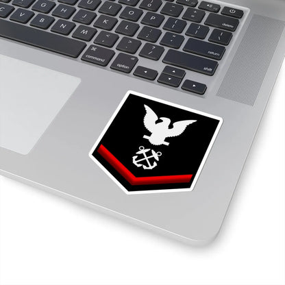 BM3 NOGC (United States) (Military Rank) STICKER Vinyl Kiss-Cut Decal - The Sticker Space