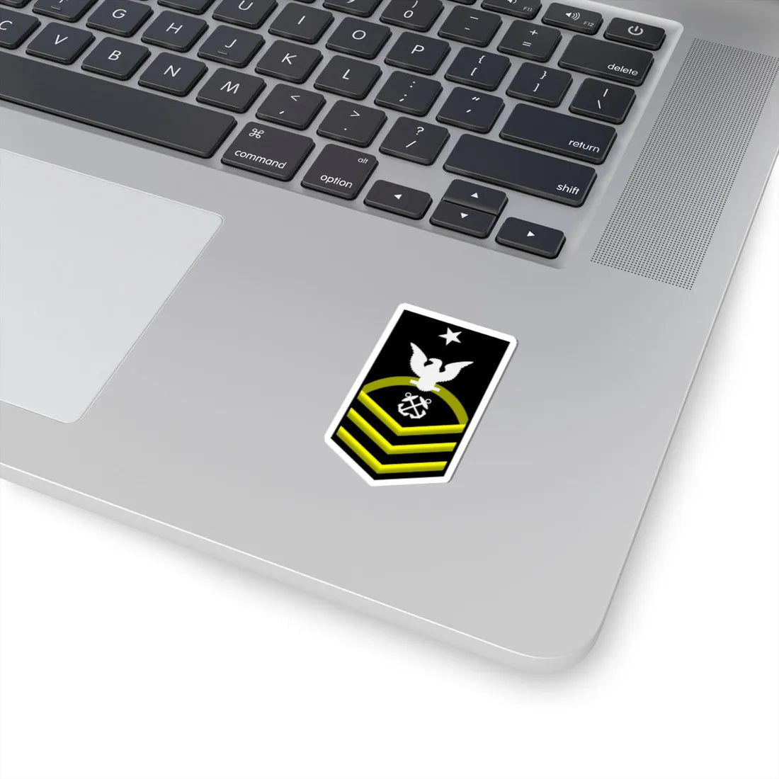 BMCS GC (United States) (Military Rank) STICKER Vinyl Kiss-Cut Decal - The Sticker Space