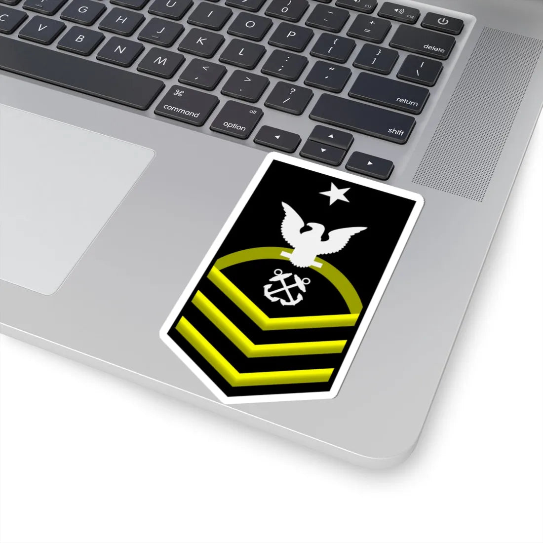 BMCS GC (United States) (Military Rank) STICKER Vinyl Kiss-Cut Decal - The Sticker Space