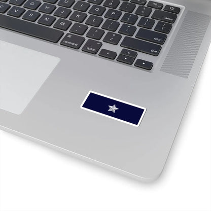 BN Commodore Star Plate (Bangladesh) (Coat of Arms) STICKER Vinyl Kiss-Cut Decal - The Sticker Space