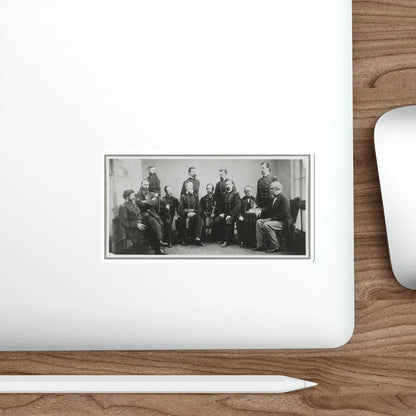 SKU:33365577921803657152 Sticker types:White Shape:Die-Cut Sizes:5" × 5"