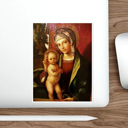 SKU:24589037515864081776 Sticker types:White Shape:Die-Cut Sizes:6" × 6"