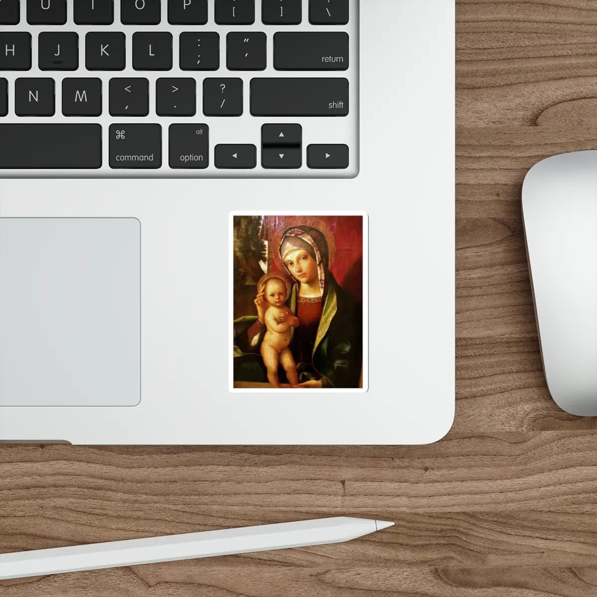 SKU:29383866406988440431 Sticker types:White Shape:Die-Cut Sizes:3" × 3"
