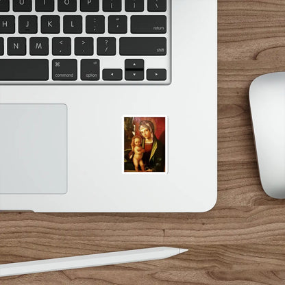 SKU:94137146785930498066 Sticker types:White Shape:Die-Cut Sizes:2" × 2"