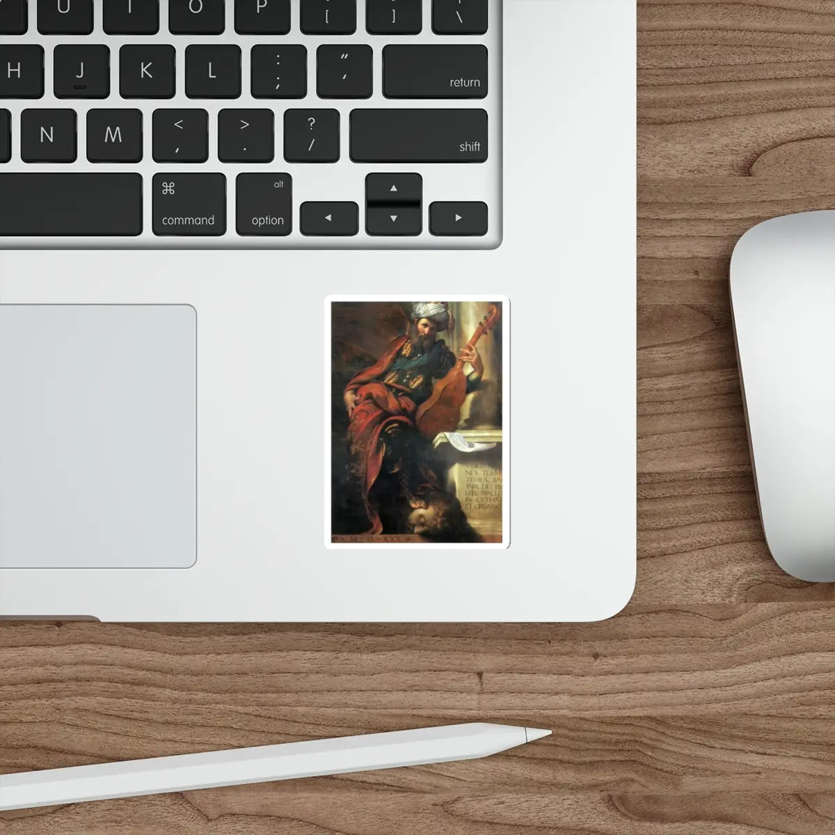 SKU:22978559662498649266 Sticker types:White Shape:Die-Cut Sizes:3" × 3"