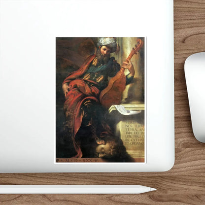 SKU:91492895296807499116 Sticker types:White Shape:Die-Cut Sizes:6" × 6"
