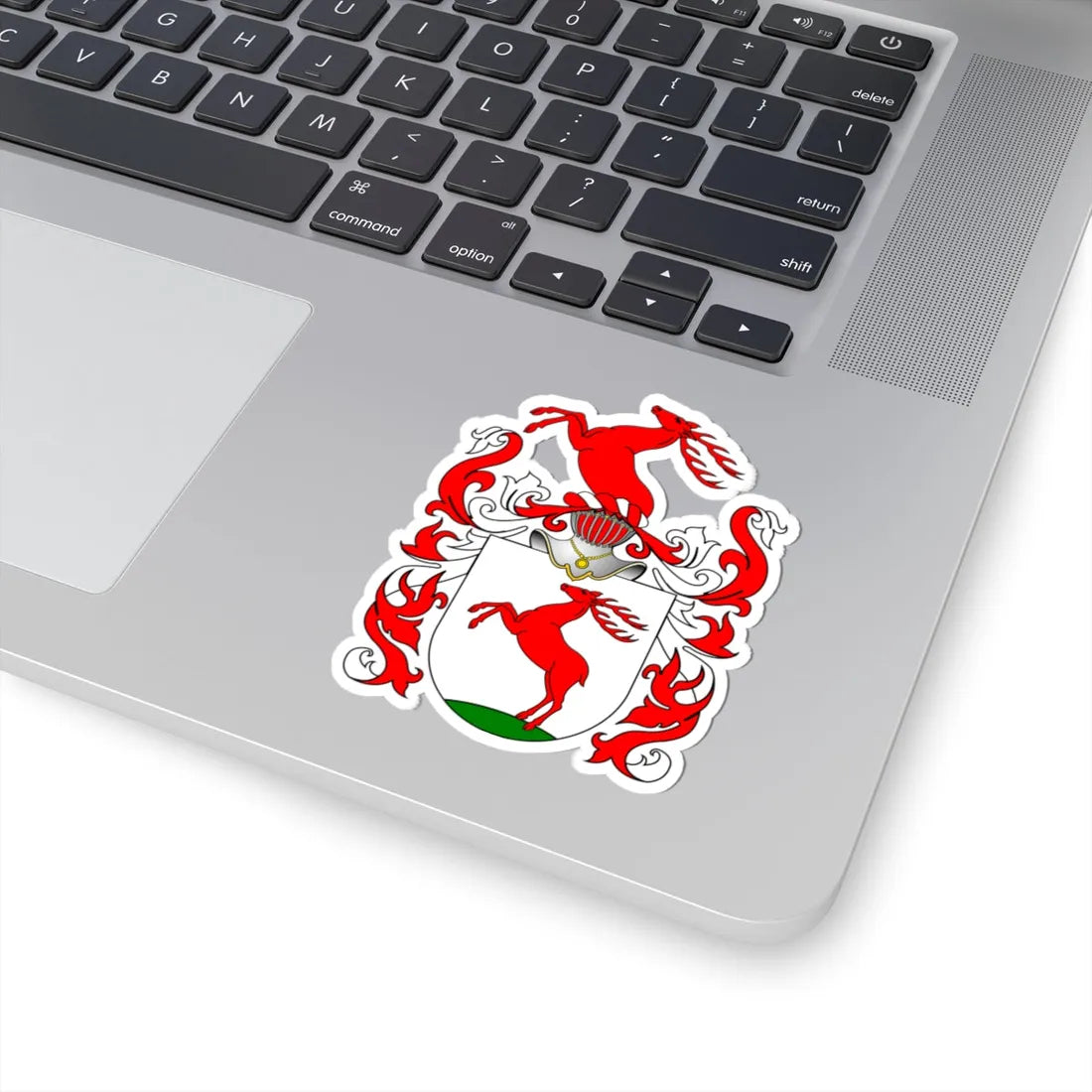 Bock I POL COA (Poland) (Coat of Arms) STICKER Vinyl Kiss-Cut Decal - The Sticker Space