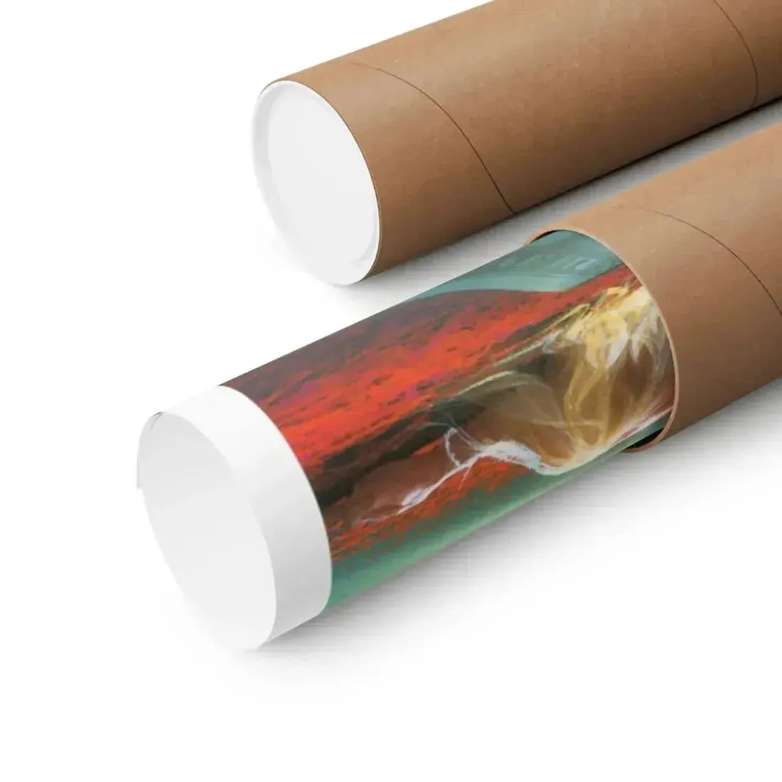 BODY COUNT 1986 - Paper Movie Poster - The Sticker Space