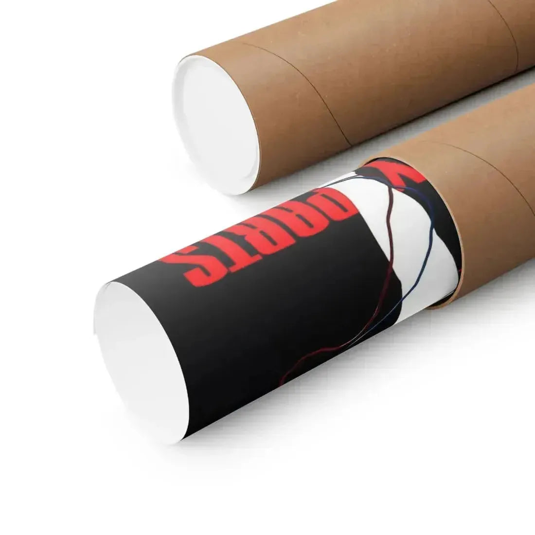 BODY PARTS 1991 - Paper Movie Poster - The Sticker Space