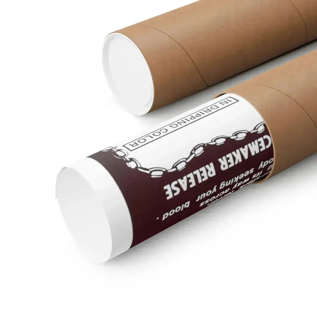 BODYSNATCHER FROM HELL + BLOODY PIT OF HORROR 1968 - Paper Movie Poster - The Sticker Space