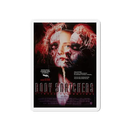 BODYSNATCHERS 1993 Movie Poster - Refrigerator Magnet - The Sticker Space