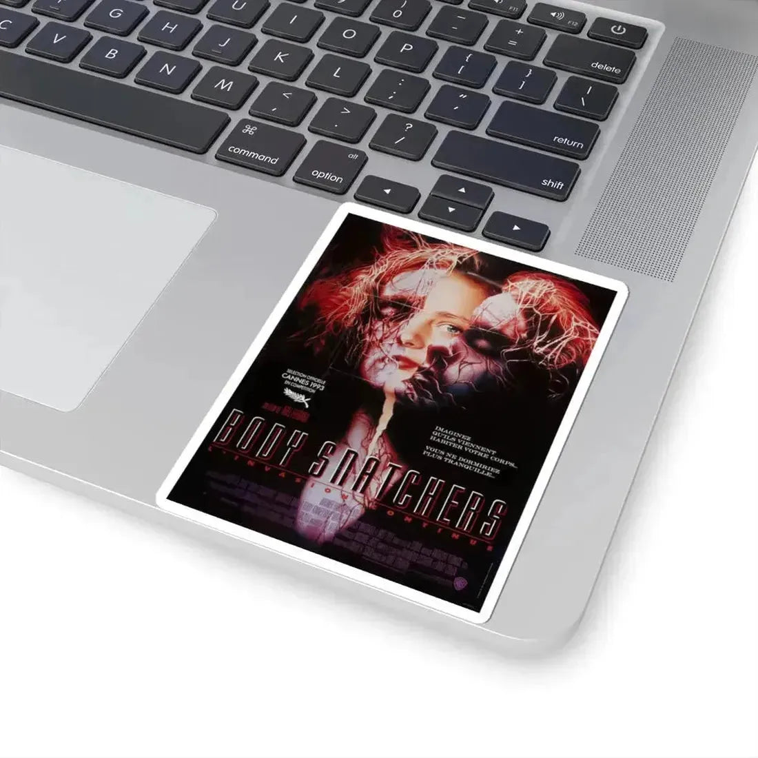 BODYSNATCHERS 1993 Movie Poster - STICKER Vinyl Kiss-Cut Decal - The Sticker Space