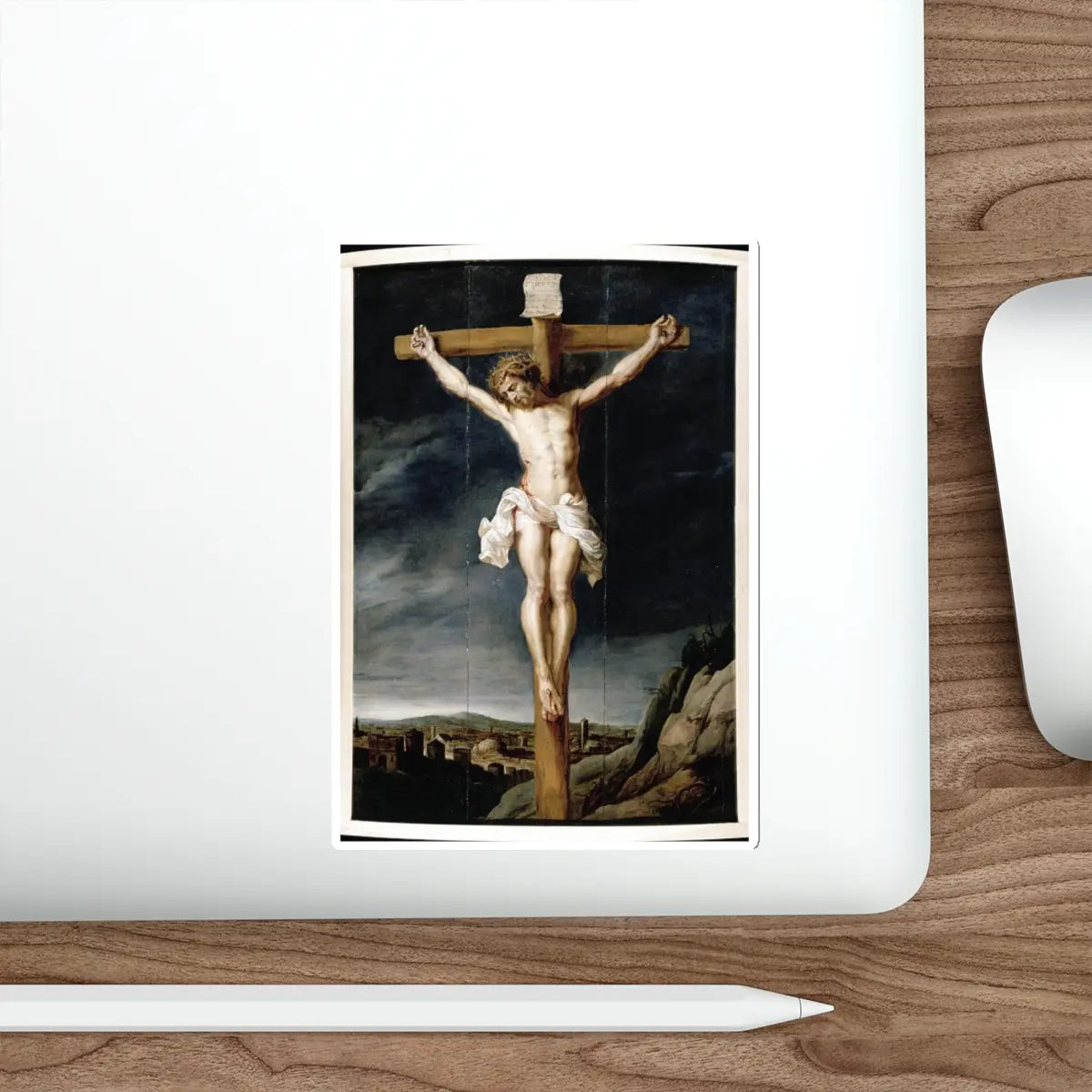 SKU:10399515046879882129 Sticker types:White Shape:Die-Cut Sizes:5" × 5"