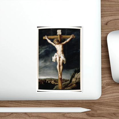 SKU:10399515046879882129 Sticker types:White Shape:Die-Cut Sizes:5" × 5"