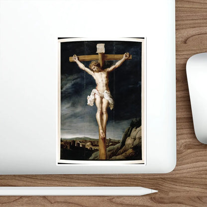 SKU:16349312392053633331 Sticker types:White Shape:Die-Cut Sizes:6" × 6"