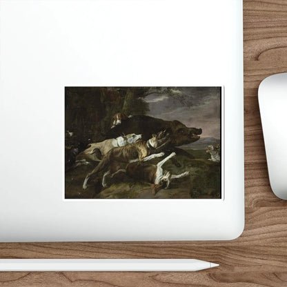 SKU:17566458759889179583 Sticker types:White Shape:Die-Cut Sizes:5" × 5"