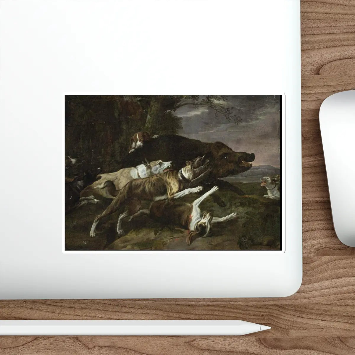SKU:48458931095326697076 Sticker types:White Shape:Die-Cut Sizes:6" × 6"