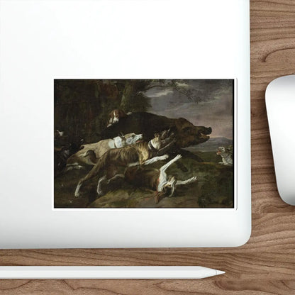 SKU:48458931095326697076 Sticker types:White Shape:Die-Cut Sizes:6" × 6"