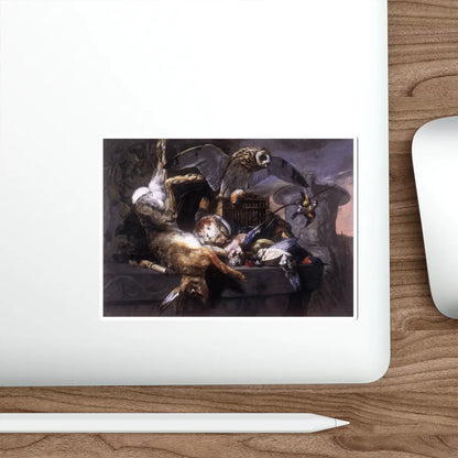 SKU:11915128396449082681 Sticker types:White Shape:Die-Cut Sizes:5" × 5"