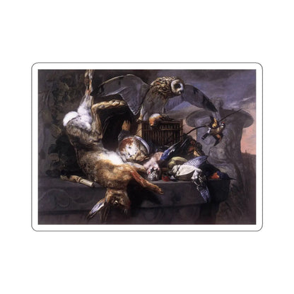 SKU:17956490621192161104 Sticker types:White Shape:Die-Cut Sizes:4" × 4"