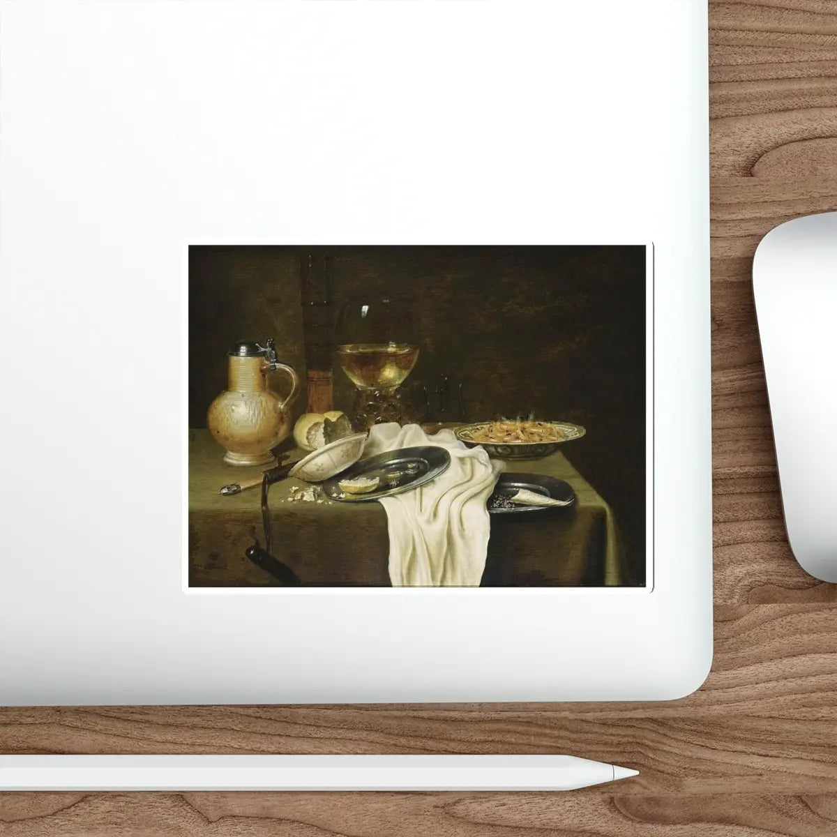 SKU:27259861929004654189 Sticker types:White Shape:Die-Cut Sizes:5" × 5"