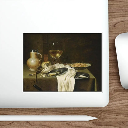 SKU:46579844869965239036 Sticker types:White Shape:Die-Cut Sizes:6" × 6"