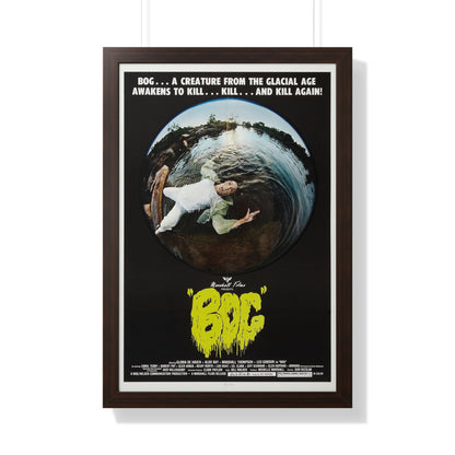 BOG 1979 - Framed Movie Poster-20" x 30"-The Sticker Space