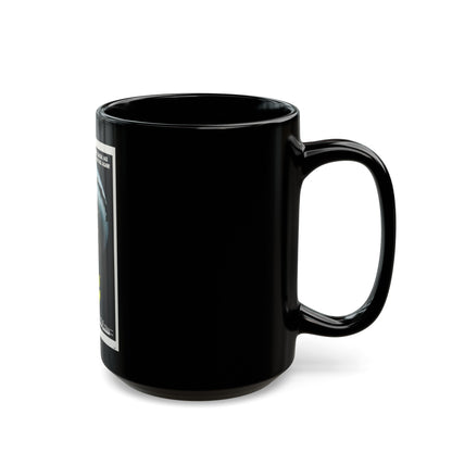 BOG 1979 Movie Poster - Black Coffee Mug-The Sticker Space