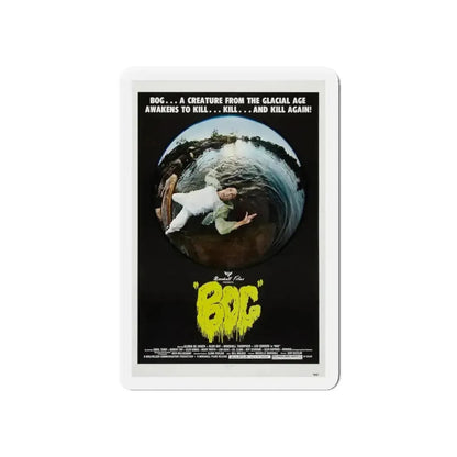 BOG 1979 Movie Poster - Refrigerator Magnet - The Sticker Space