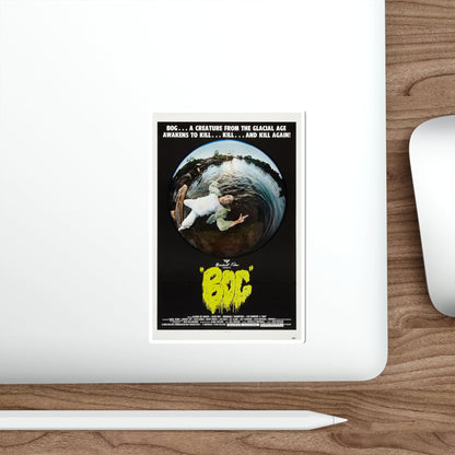 BOG 1979 Movie Poster STICKER Vinyl Die-Cut Decal-The Sticker Space