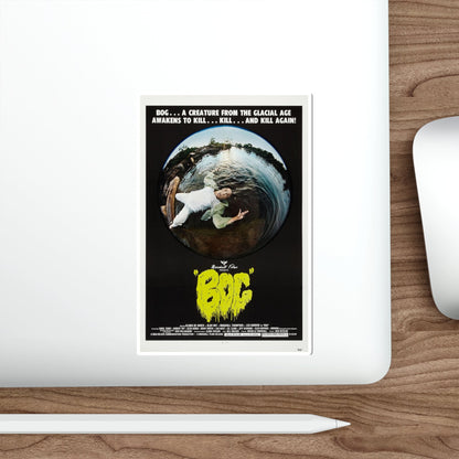 BOG 1979 Movie Poster STICKER Vinyl Die-Cut Decal-The Sticker Space