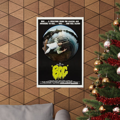 BOG 1979 - Paper Movie Poster-The Sticker Space