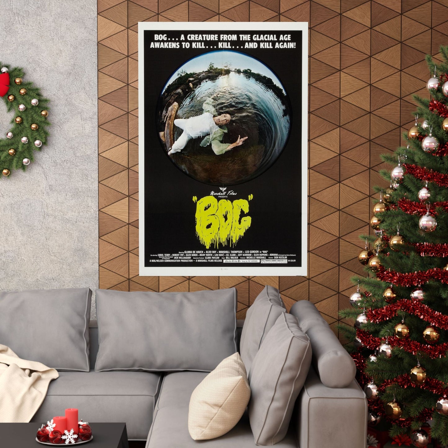 BOG 1979 - Paper Movie Poster-The Sticker Space