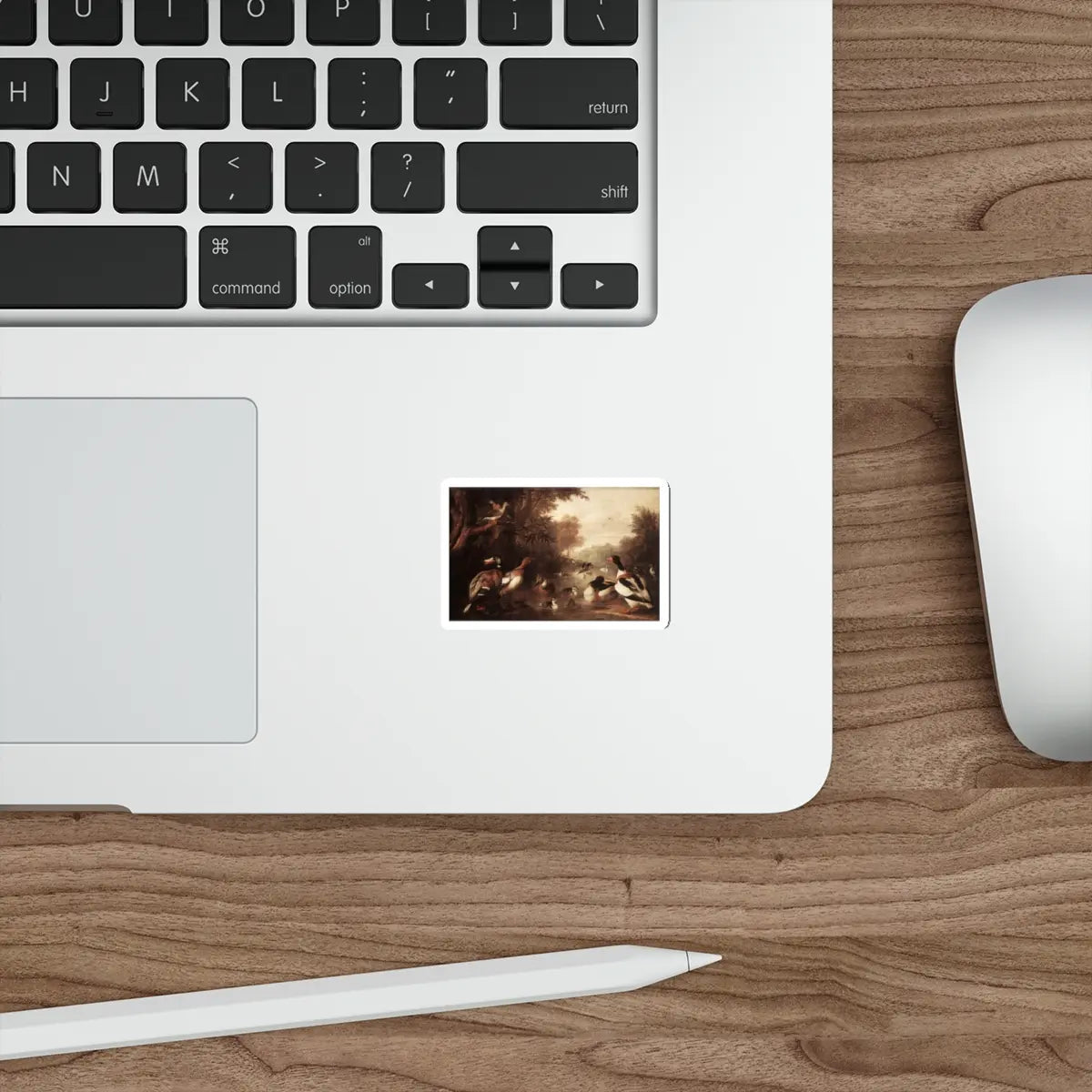 SKU:65982942624533993870 Sticker types:White Shape:Die-Cut Sizes:2" × 2"