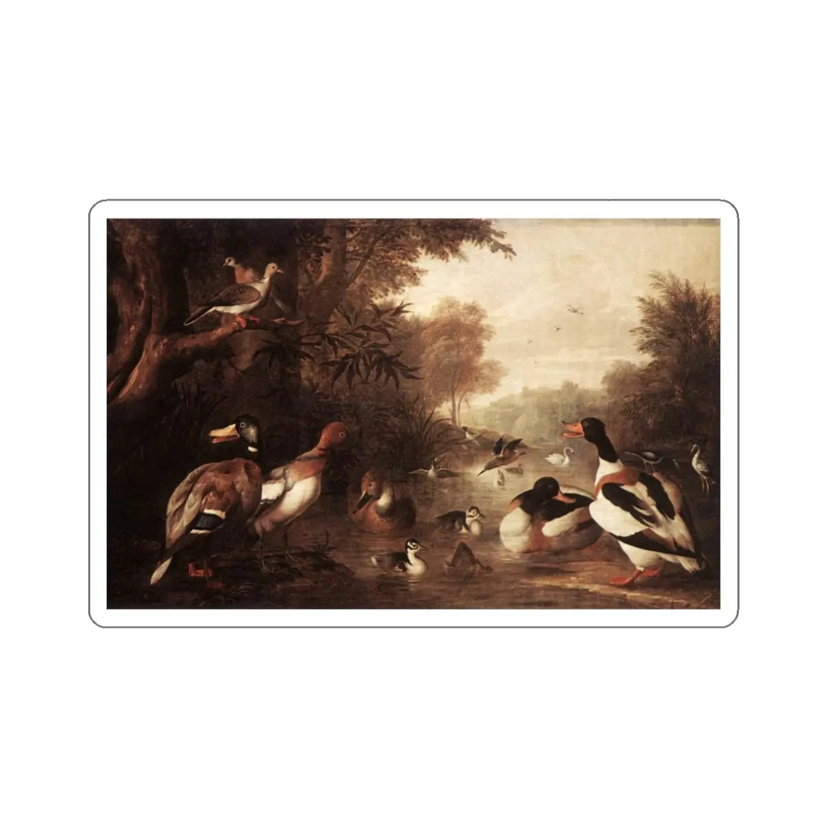 SKU:92710186078320409060 Sticker types:White Shape:Die-Cut Sizes:3" × 3"
