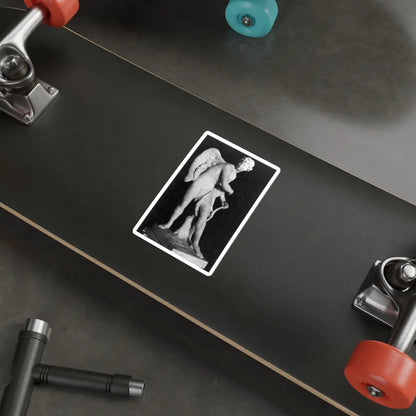 SKU:30571716471056774834 Sticker types:White Shape:Die-Cut Sizes:5" × 5"