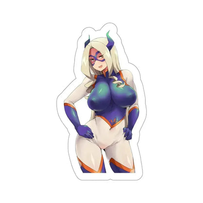 Boku no Hero Academia - Yu Takeyama (Mt. Lady) (Anime/Ecchi/Waifu) STICKER Vinyl Die-Cut Decal - The Sticker Space