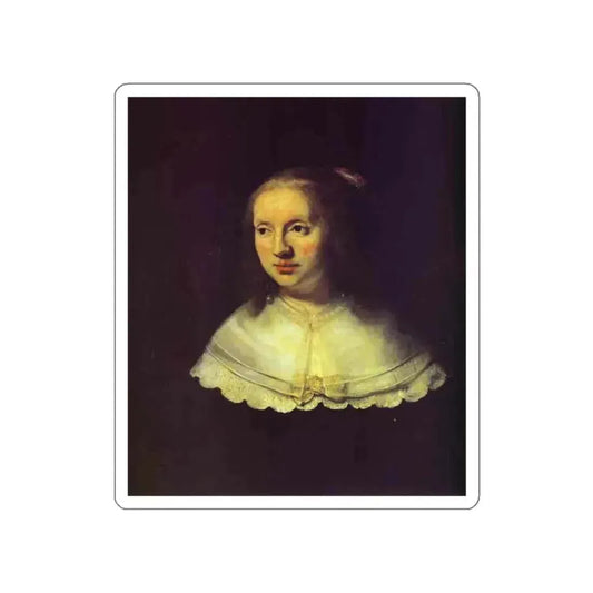 BOL, Ferdinand - 3 (Artwork) STICKER Vinyl Die-Cut Decal White Die-Cut 2 Inch - The Sticker Space